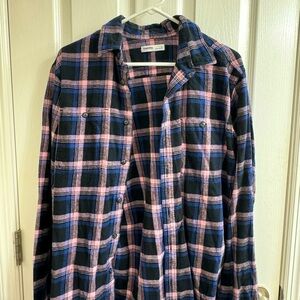 Men’s M Flannel